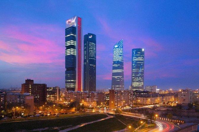 Glass Madrid Berlanas
