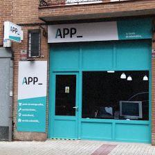 APP INFORMATICA LAS DAMAS