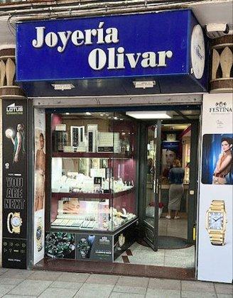 Joyería Relojería Olivar