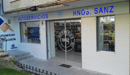 Autoservicios Hermanos Sanz