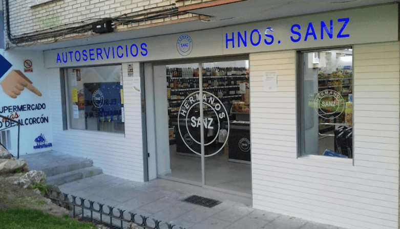 Autoservicios Hermanos Sanz