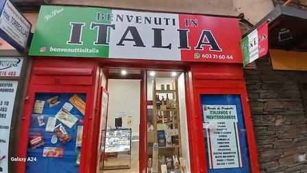 Benvenuti Italia