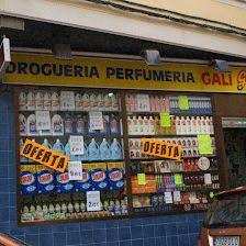 Droguería Perfumería Gali .María Dolores Pulido Quiroga