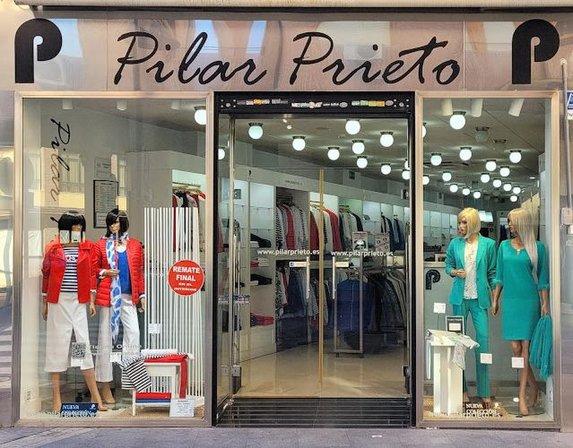 Pilar Prieto - Pinto