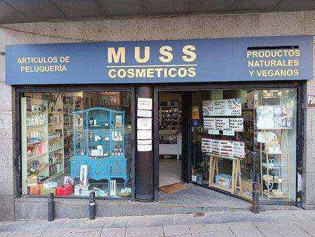 MUSS Cosméticos