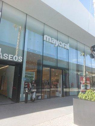 Mayoral - Tienda de Ropa Infantil y para Bebés