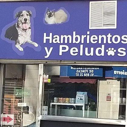 Hambrientos y Peludos