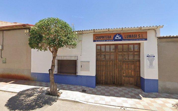 Carpintería Lumagi