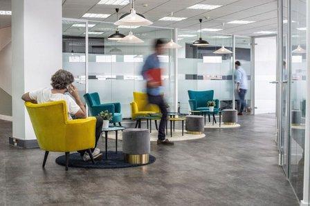 Coworking La Fábrica
