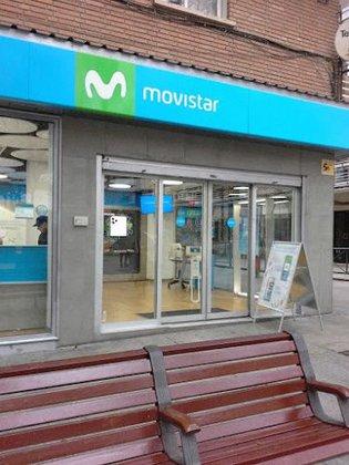 Tienda Movistar