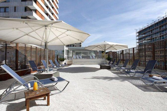 Hotel NH Collection Madrid Eurobuilding