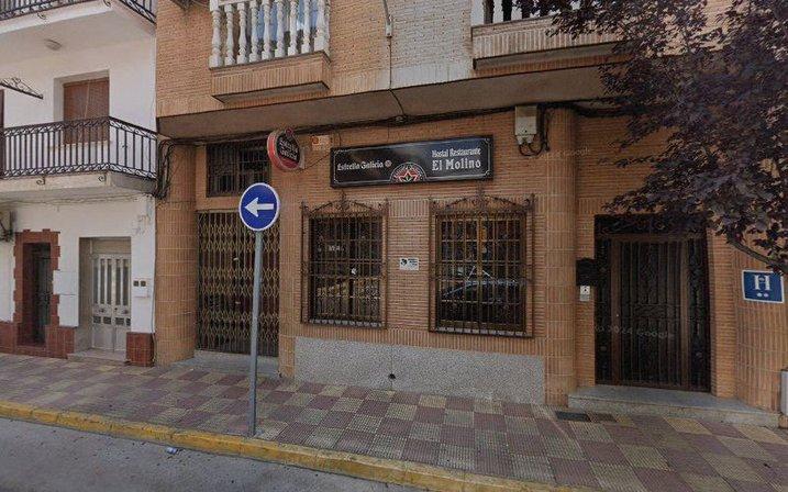 Pensión El Molino