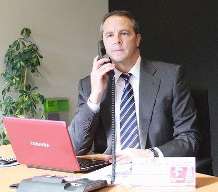 José Carlos Padrino (Asesor inmobiliario en Madrid)