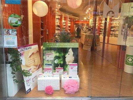 Farmacia de la Calle Madrid. Lda. Maria Acuyo Iriarte