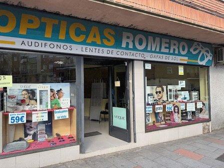 Opticas Romero