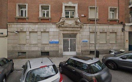 Centro de Salud Mental Tetuán | Comunidad de Madrid