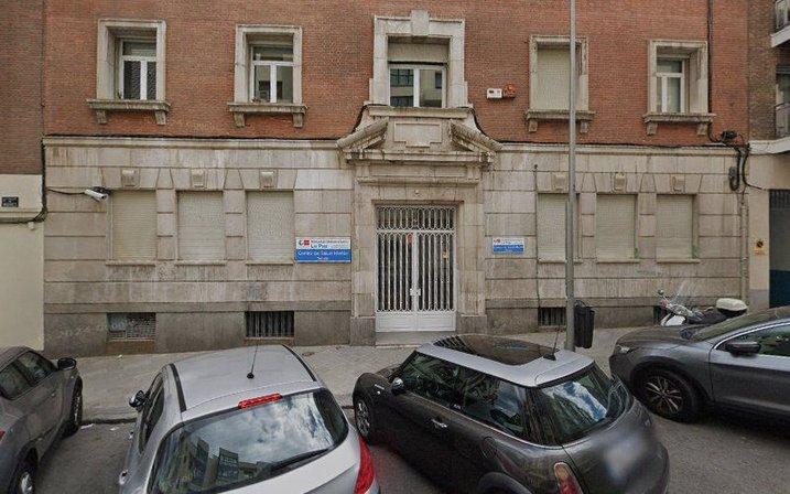 Centro de Salud Mental Tetuán | Comunidad de Madrid