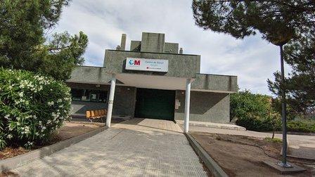 Madrid Health Center - Gandhi