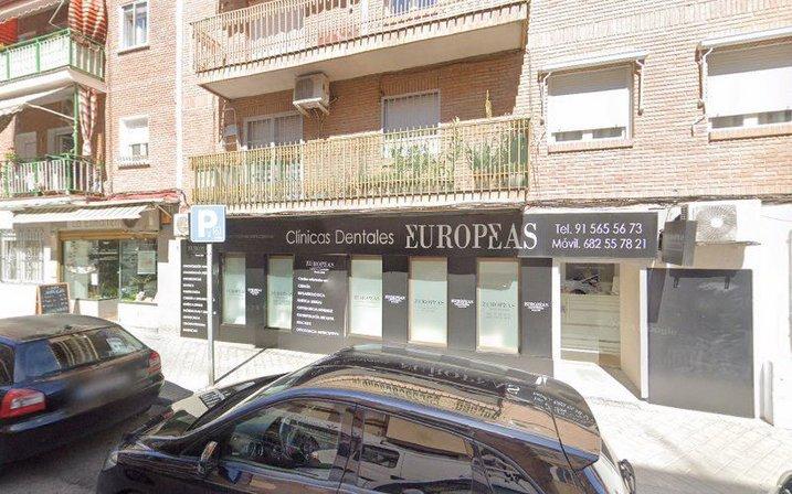 Clínica Dental en Usera | Clínicas Dentales Europeas