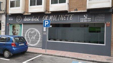 Clínica Dental Dr. Molinete