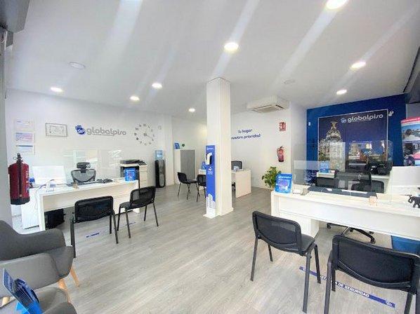 Inmobiliaria en Vicálvaro | Globalpiso Oficina