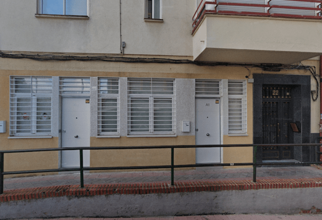 Quintana-Alcalá Apartments