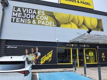 Tennis-Point | Tienda de Pádel Alcorcón