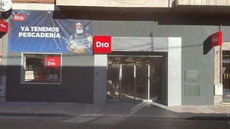 Supermercados Dia