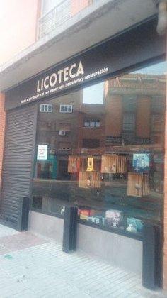 Licoteca Fuenlabrada