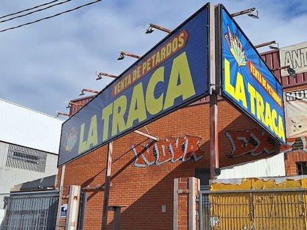 La Traca Parla