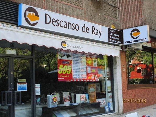 Descanso de Ray
