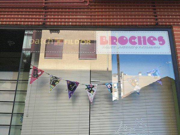 Mercería Broches