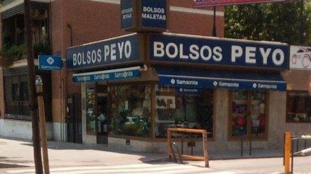 Bolsos Peyo