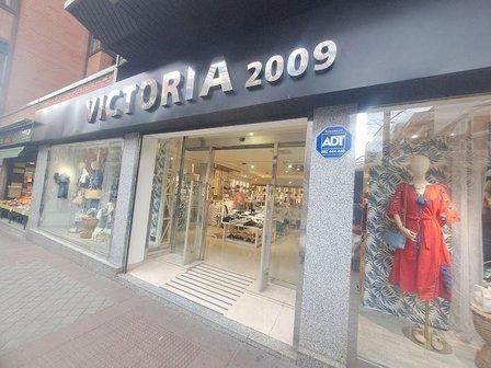 Victoria 2009