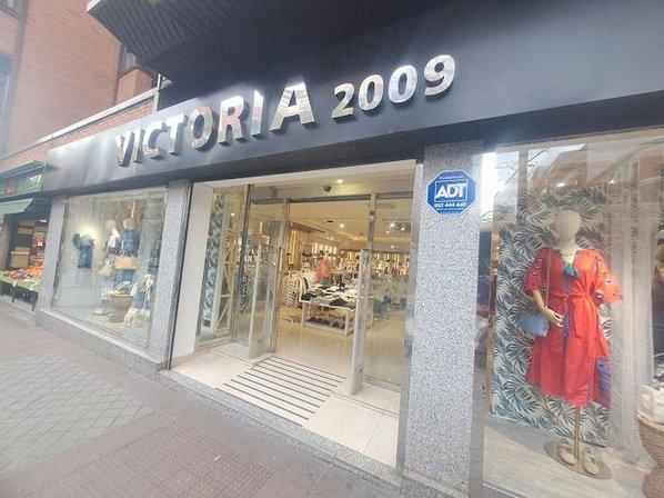 Victoria 2009
