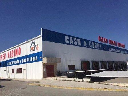 Cash Hiper Vecino (collado villalba) 超级邻居