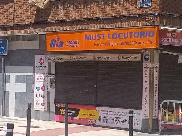 Must Locutorio