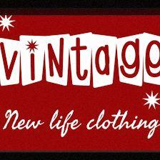 Vintage New Life Clothing