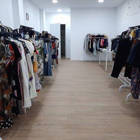 Vintage New Life Clothing