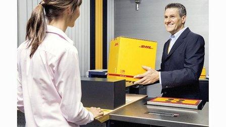 Punto de Venta DHL Express (WORKCENTER)
