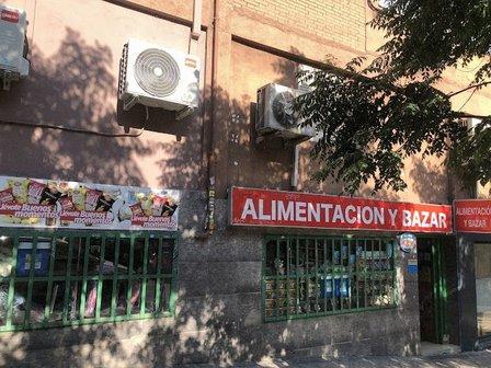 Alimentacion Y Bazar