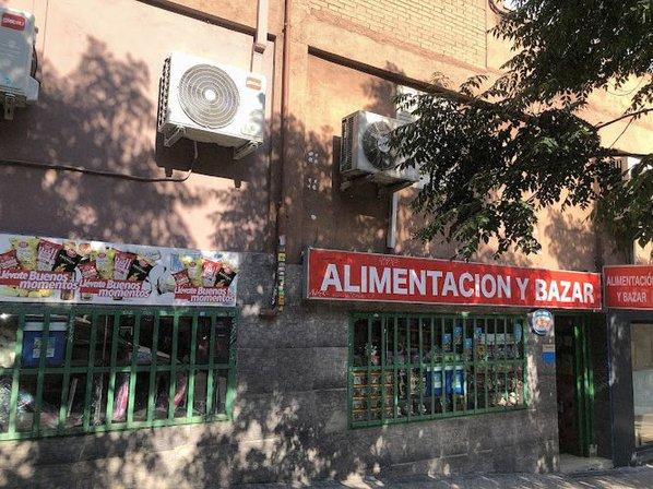 Alimentacion Y Bazar