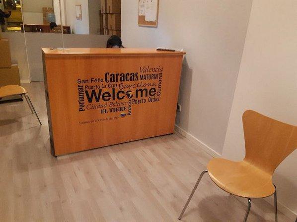 CARIBBEAN LOGISTICS FILIAL EUROPA