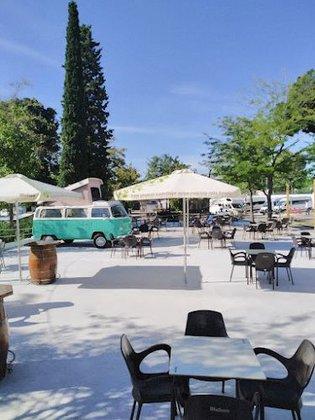 Camping Osuna