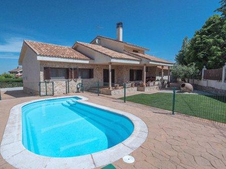 Casa "El descanso"