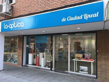 LA-ÓPTICA de Ciudad Lineal