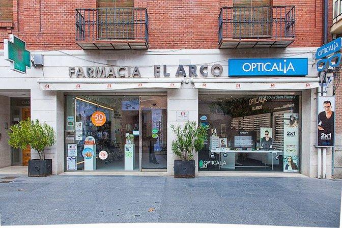 Farmacia Óptica El Arco