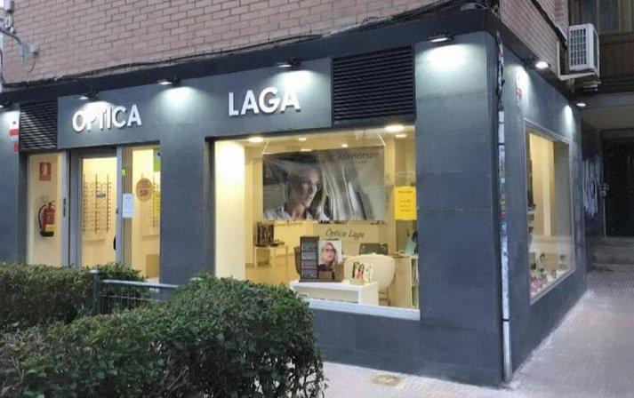 Optica Laga