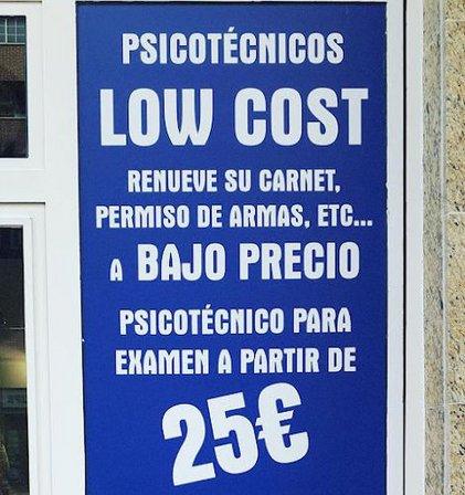 Psicotécnico Talavera
