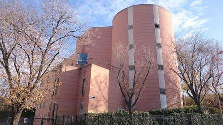 Health center Fuentelarreina